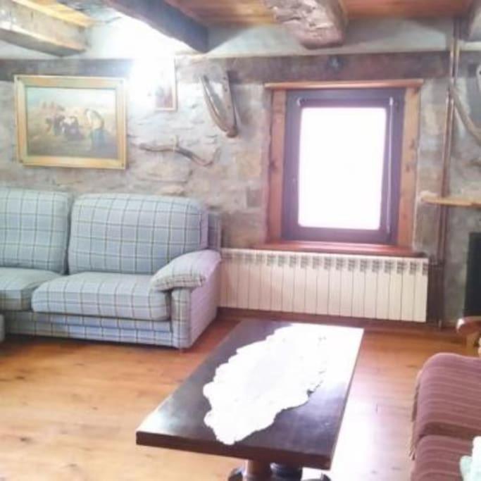 Casa Rural Barangua En El Pirineo Aragones Santa Cruz de la Serós Exterior photo