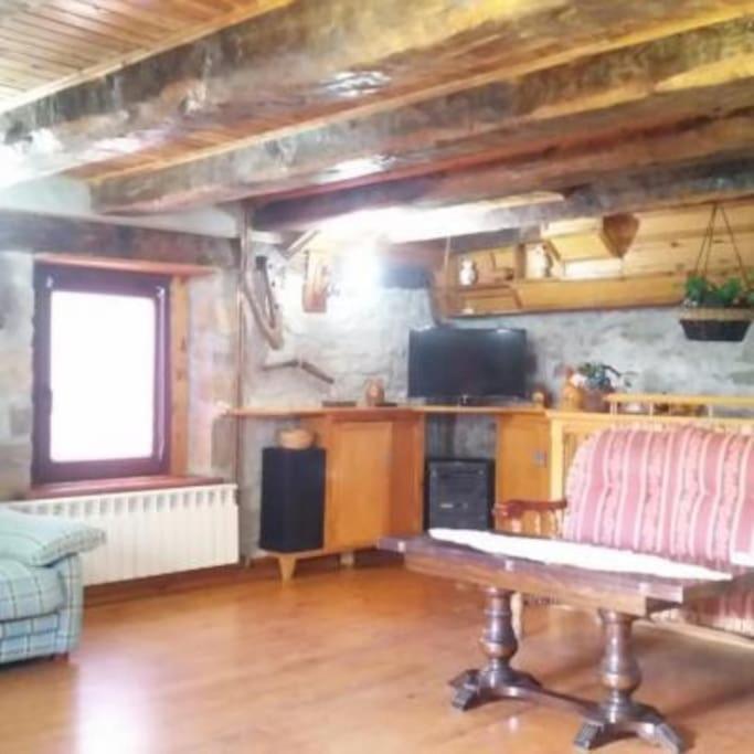 Casa Rural Barangua En El Pirineo Aragones Santa Cruz de la Serós Exterior photo